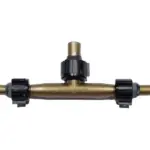 Ramal lavatorio plástico