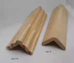 Terminación tipo L pino clear - Imagen 2