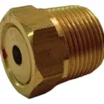Válvula de alivio para termotanque 3/4"
