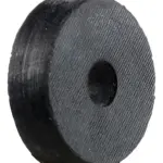 Buje transferencia goma