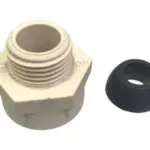 Buje para válvula ferrum antigua