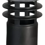 Sombrero para ventilación