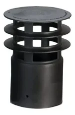 Sombrero para ventilación