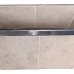 Pileta lavar azulejadas simple