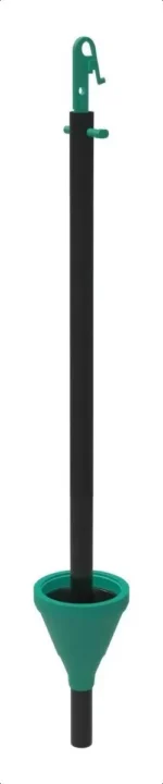 Obturador para depósito embutir - Imagen 2