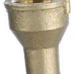 Tubo hembra para plomo