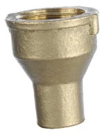 Tubo hembra para plomo