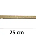 Balancín deposito a cadena