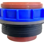 Acople adaptador para cabeza transición