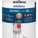 Termotanque multigas alta recuperación 30 Lts
