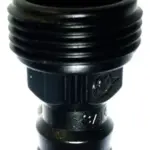 Racord macho para acople rápido