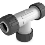 Acople Compresión Duke en forma de T