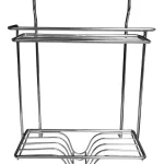 Escurreplatos simple para barral