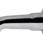 Pico cromado para bañera