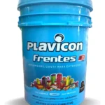 Impermeabilizante para frentes Plavicon