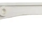 Brazo balancín botón lateral