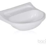 Pileta lavatorio plástica modelo mediano