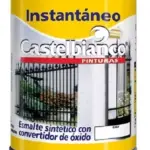 Esmalte convertidor 3 en 1 Castelbianco