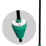 Obturador para depósito embutir