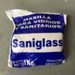 Masilla plástica para inodoros