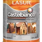 Lasur para madera marca Castelbianco