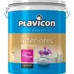 Látex interior satinado Plavicon