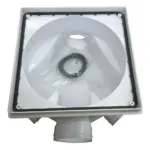 Cámara de inspección con marco y tapa  Ovecam - Imagen 2