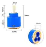 Cartucho para monocomando 35 mm - Imagen 2
