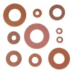 Arandelas de fibra para grifería