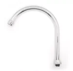 Pico para grifería mesada