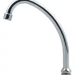 Pico para grifería mesada