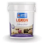 Látex loxon interior lavable