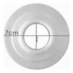 Diafragma descarga mochila Andina acodada - Imagen 3