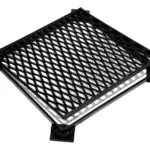 Rejilla reforzadas malla de acero