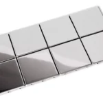 Guardas acero inoxidable Verona