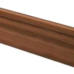 Zócalos símil madera modelo line