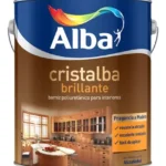 Barniz brillante Cristalba