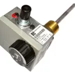 Termostato para termotanque