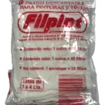 Filtros de tela para colar pinturas