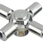 Volantes plástico para grifería