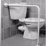 Barral de acceso piso - pared