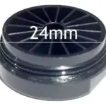 Boquilla plástica para pico bañera