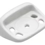 Porta cepillo dientes para emutir de loza