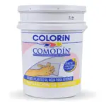 Enduido plástico para interior Colorín