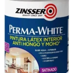 Látex interior antihongo y moho