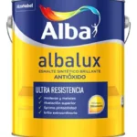 Esmalte sintético brillante Albalux