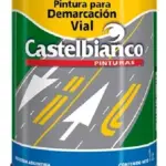 Pintura demarcación de pavimentos