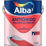 Fondo antióxido para metales Alba