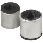 Cupla aislante para gas