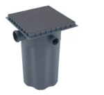 Cámara desengrasadora Industrial